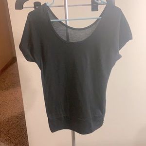 Black size medium t shirt